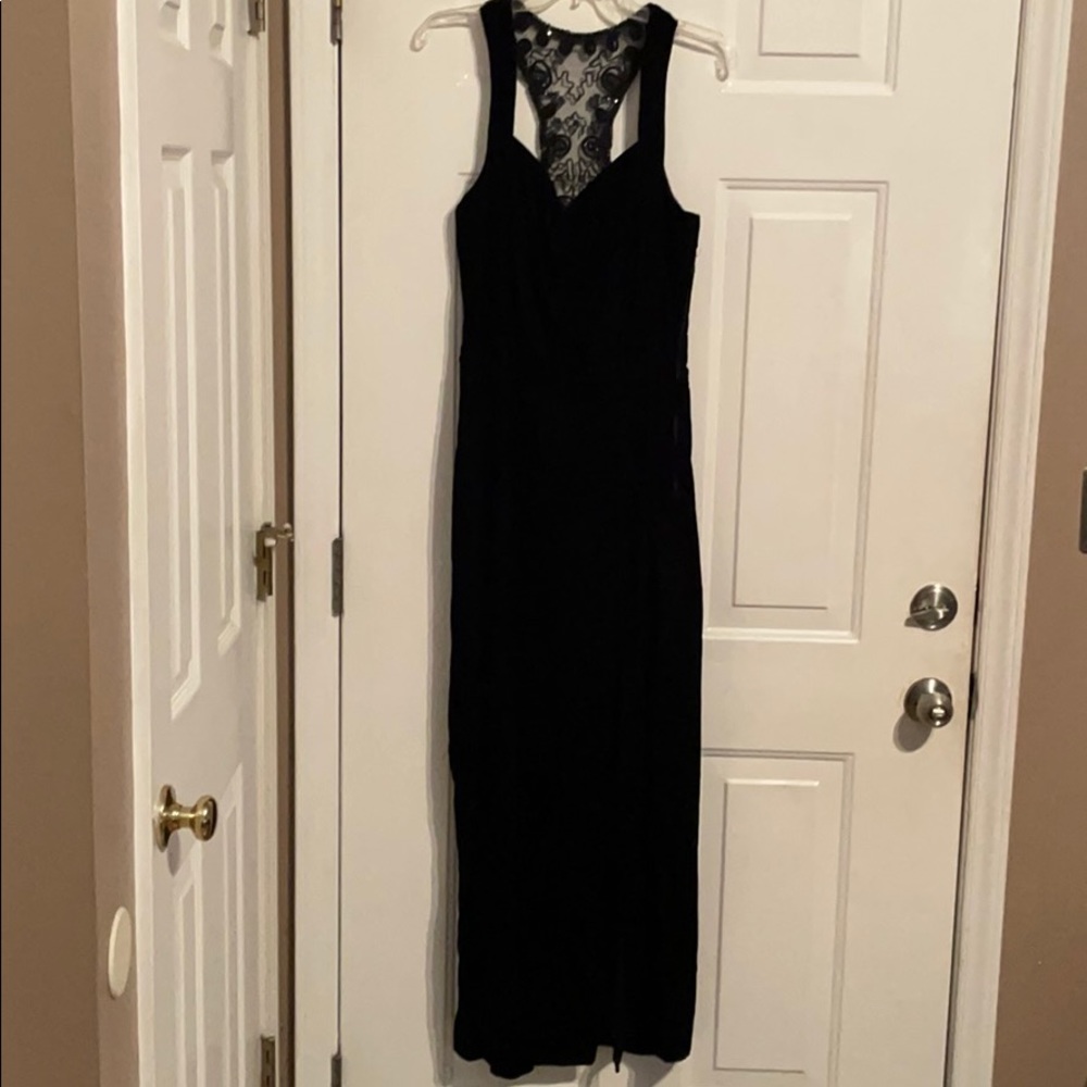Women’s formal evening gown